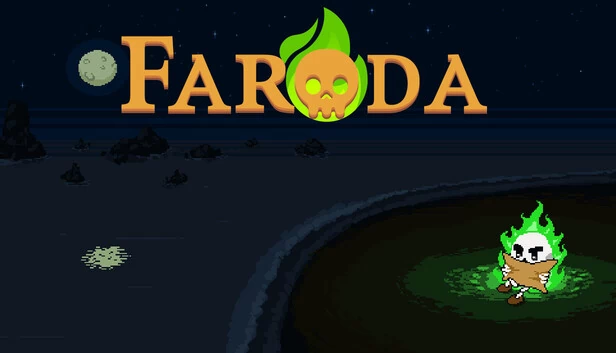 法罗达（Faroda） 游戏封面