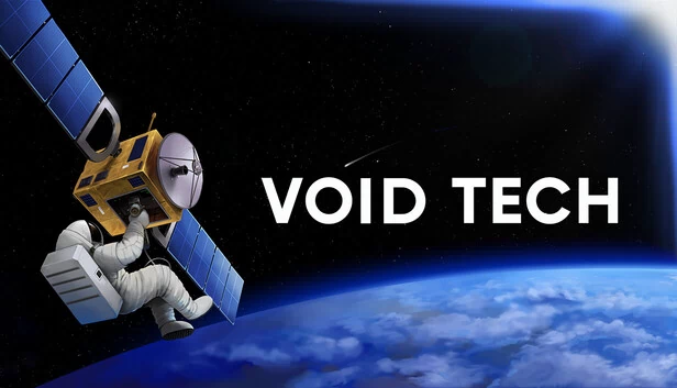 虚空科技（Void Tech） 游戏封面