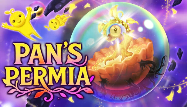 潘的佩尔米亚（Pan's Permia） 游戏封面