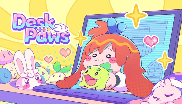 桌宠（Desk Paws） 游戏封面