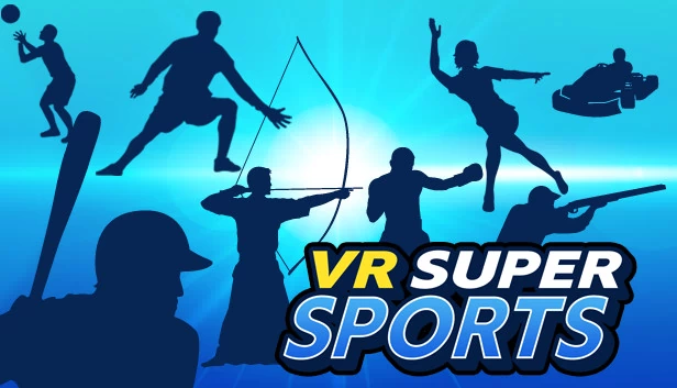 VR超级运动（VR SUPER SPORTS） 游戏封面