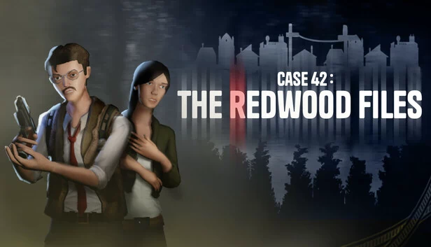 案件42：红木档案（Case 42: The Redwood Files） 游戏封面