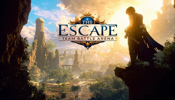 逃生:团队战斗竞技场(The Escape: Team Battle Arena) 游戏封面