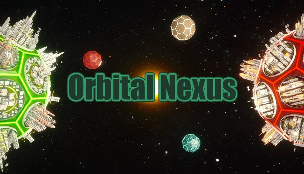 轨道枢纽（Orbital Nexus） 游戏封面