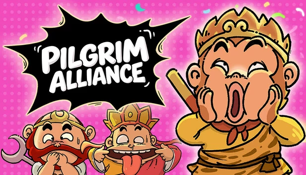 朝圣者联盟（Pilgrim Alliance） 游戏封面