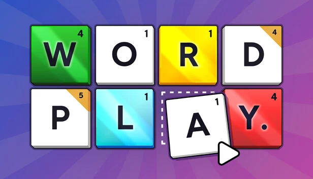 文字游戏（Word Play） 游戏封面
