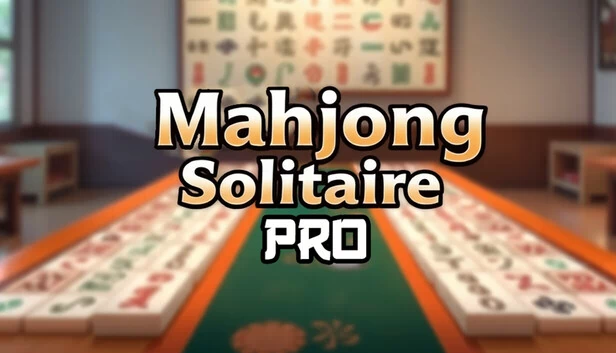 麻将连连看 Pro（Mahjong Solitaire Pro） 游戏封面