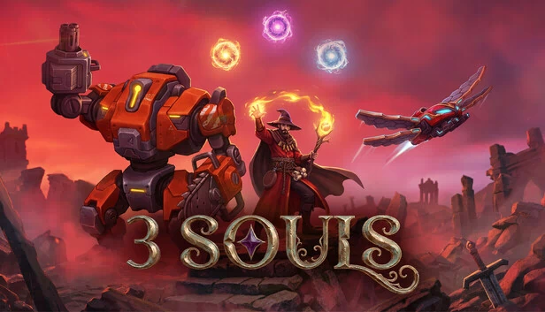 3Souls 游戏封面