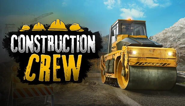 建筑工人(Construction Crew) 游戏封面