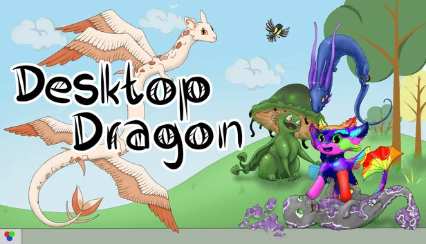 桌面龙（Desktop Dragon） 游戏封面