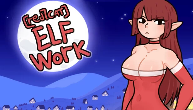 [red7cat] ElfWork 游戏封面