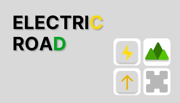 Electric Road 游戏封面