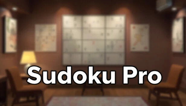 数独专业版（Sudoku Pro） 游戏封面