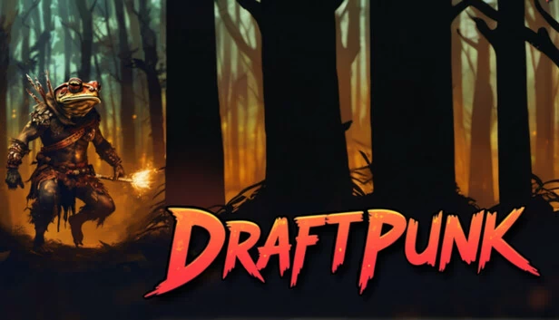 DraftPunk 游戏封面