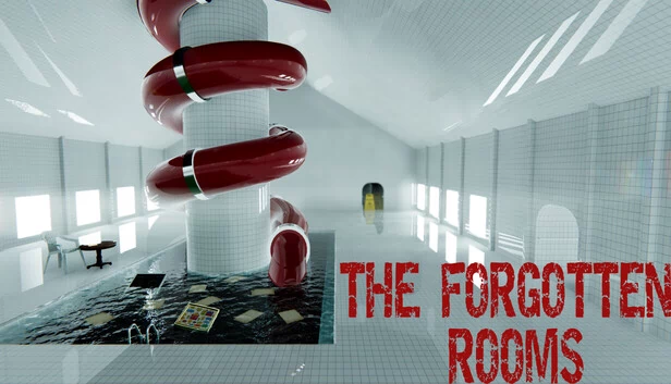 被遗忘的房间（The Forgotten Rooms） 游戏封面