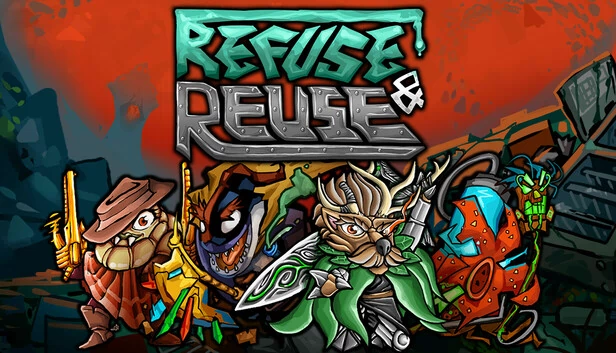 拒绝与再利用（Refuse & Reuse） 游戏封面