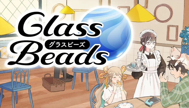 玻璃珠（Glass Beads） 游戏封面