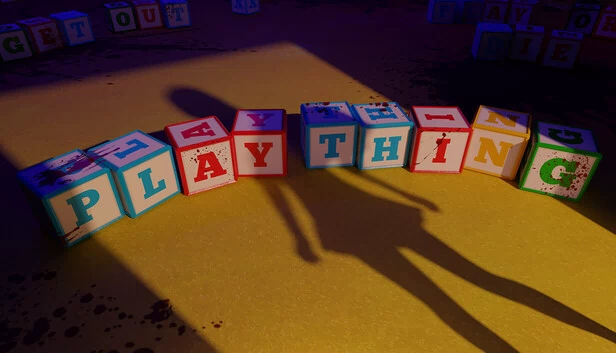 Plaything 游戏封面
