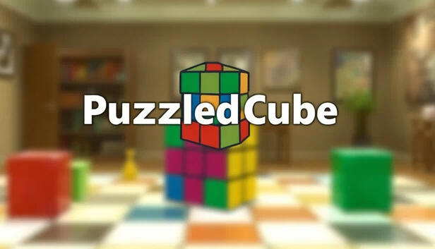 Puzzled Cube 游戏封面