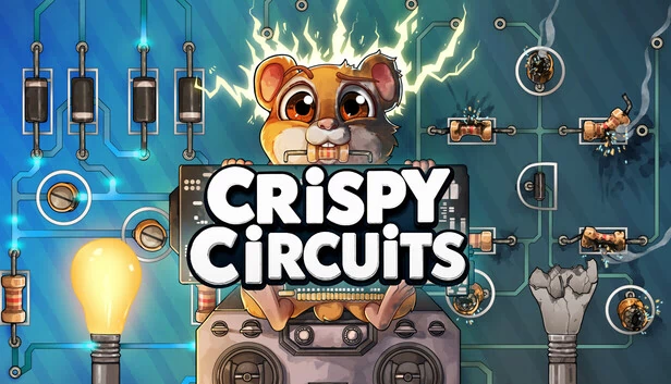 脆皮电路（Crispy Circuits） 游戏封面