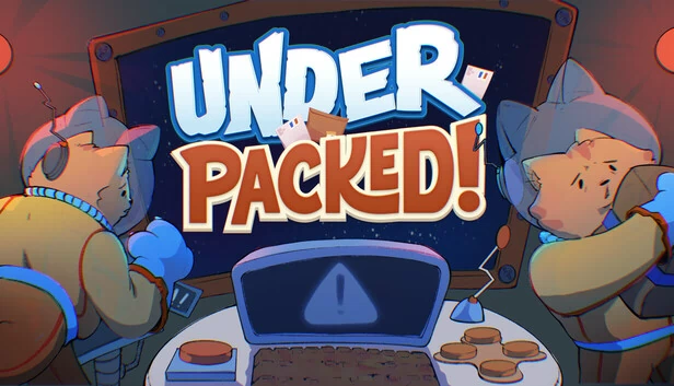 Underpacked! 游戏封面