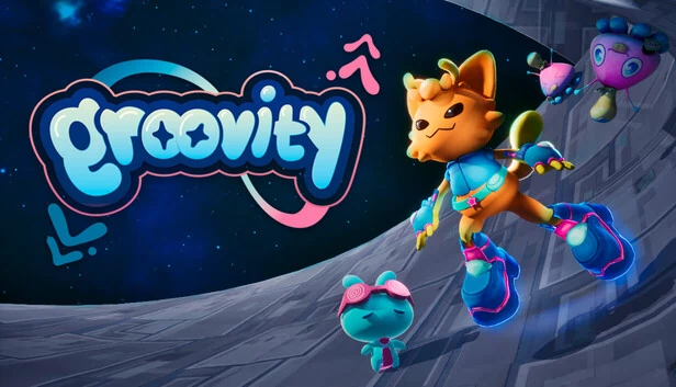 Groovity 游戏封面