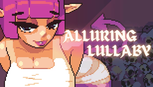 诱人摇篮曲（Alluring Lullaby） 游戏封面
