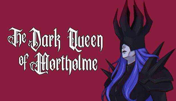 莫索姆的黑暗女王（The Dark Queen of Mortholme） 游戏封面