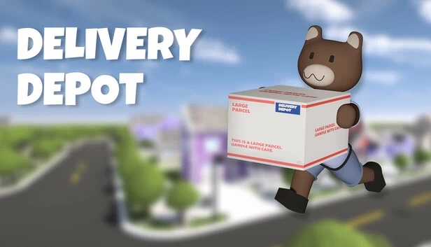送货仓库（Delivery Depot） 游戏封面