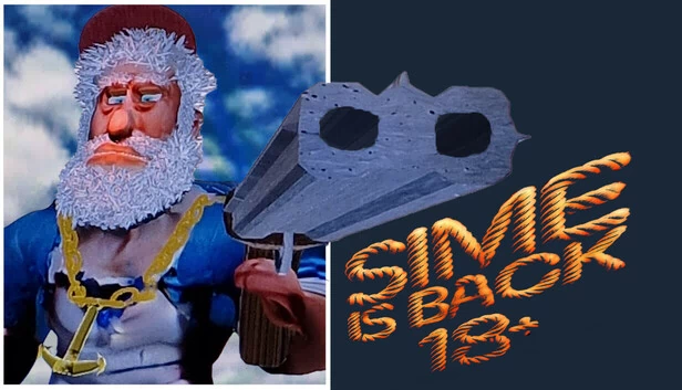 Sime Is Back 18+ 游戏封面