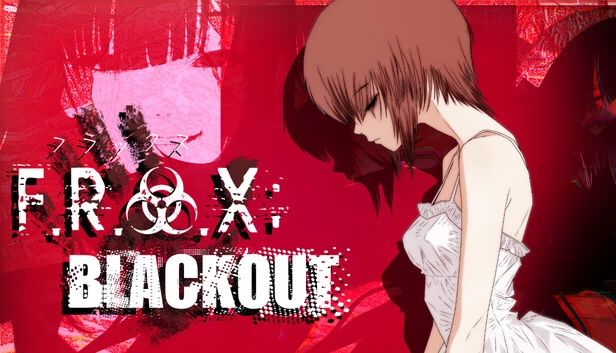 F.R.A.X：停电（F.R.A.X: BLACKOUT） 游戏封面