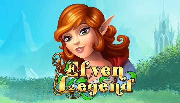 精灵传奇（Elven Legend） 游戏封面