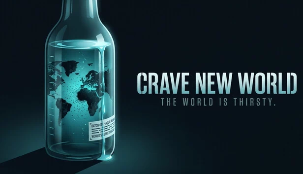 渴望新世界（Crave New World） 游戏封面