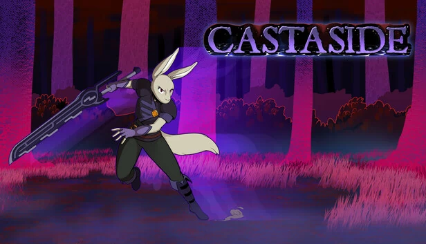 CASTASIDE 游戏封面