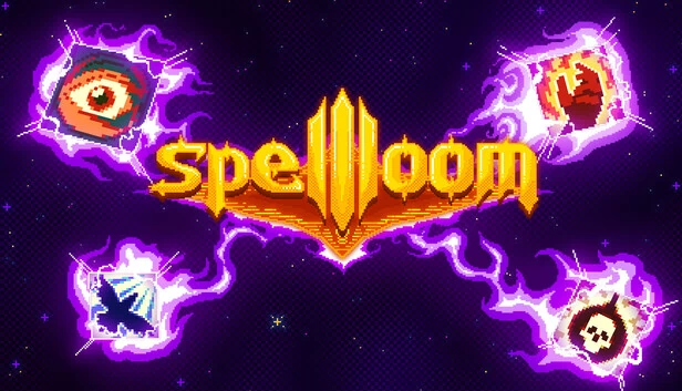 咒织（spellloom） 游戏封面