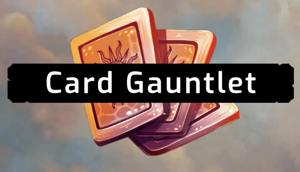 卡牌试炼（Card Gauntlet） 游戏封面