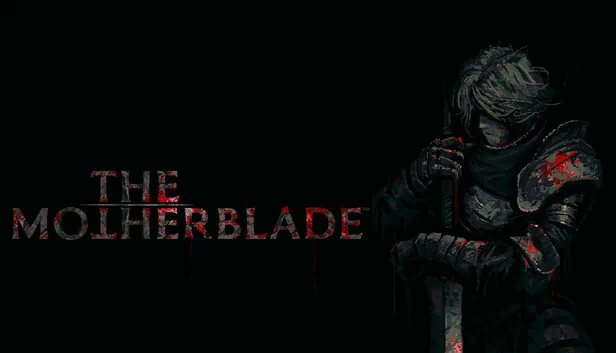 母之刃（The Motherblade） 游戏封面
