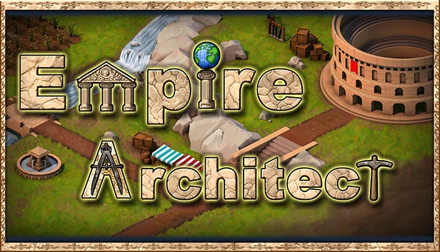 帝国建筑师（Empire Architect） 游戏封面