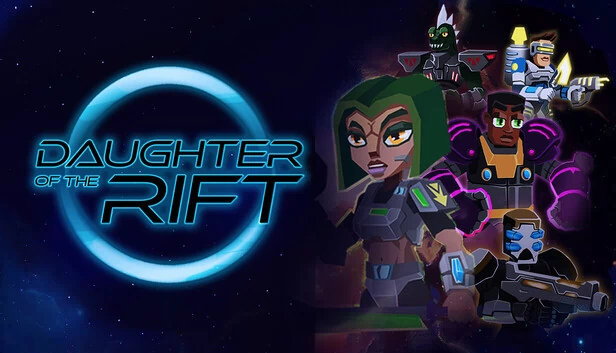裂隙之女（Daughter of the Rift） 游戏封面