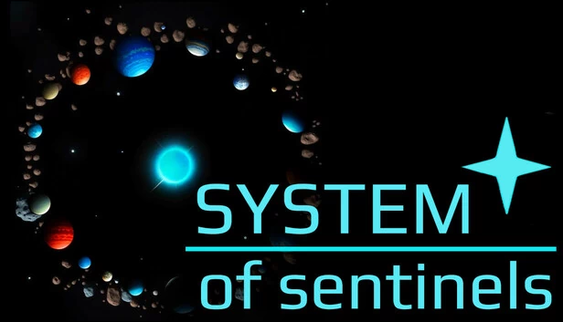 哨兵系统（System of Sentinels） 游戏封面