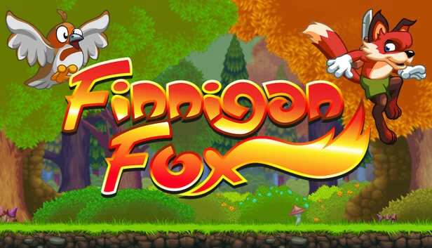 芬尼根·福克斯（Finnigan Fox） 游戏封面