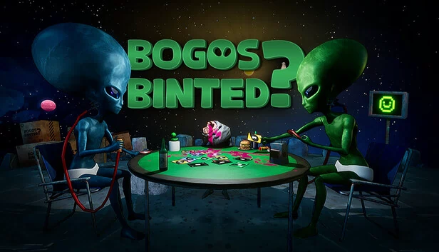Bogos Binted? 游戏封面