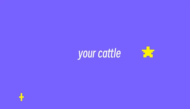 你的牛（your cattle） 游戏封面