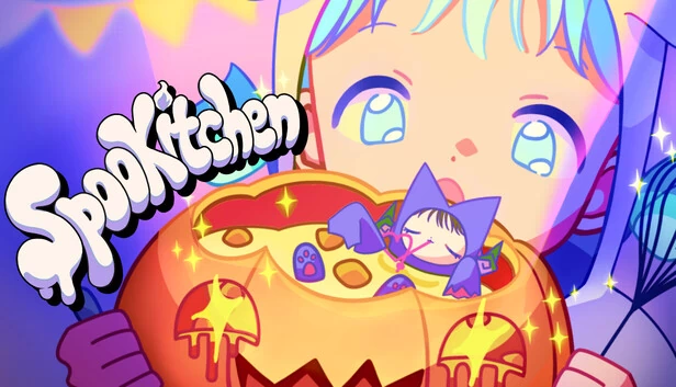 幽灵厨房（Spookitchen） 游戏封面