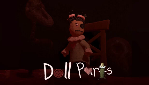 娃娃部件（Doll Parts） 游戏封面