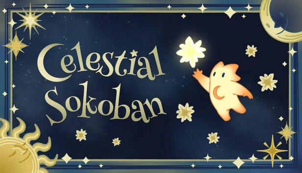 天界推箱子（Celestial Sokoban） 游戏封面