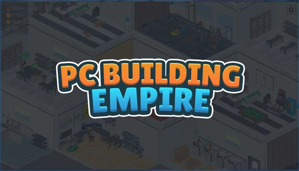PC Building Empire 游戏封面