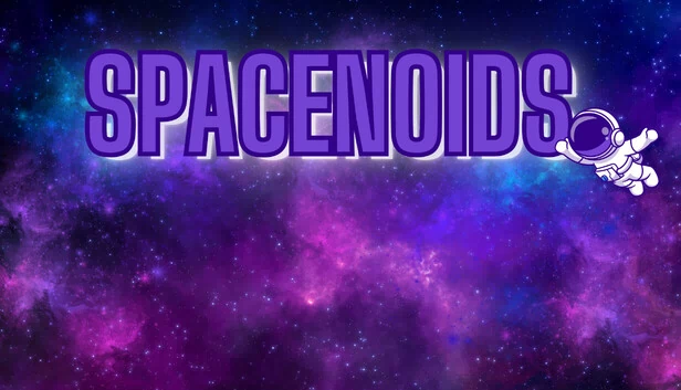 太空人（Spacenoids） 游戏封面