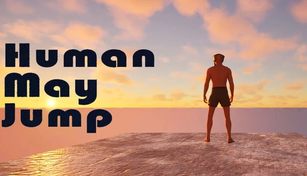 人类跳跃（Human May Jump） 游戏封面