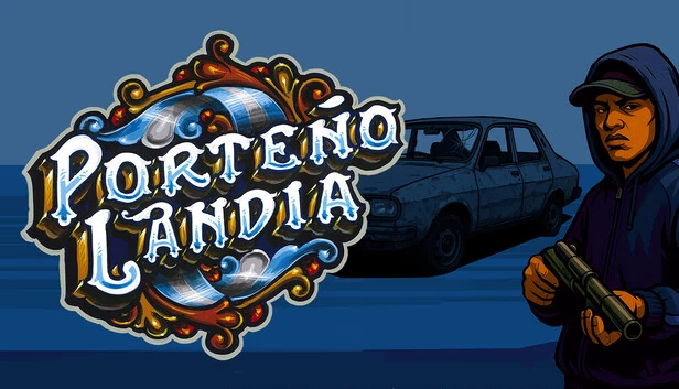 Porteñolandia 游戏封面